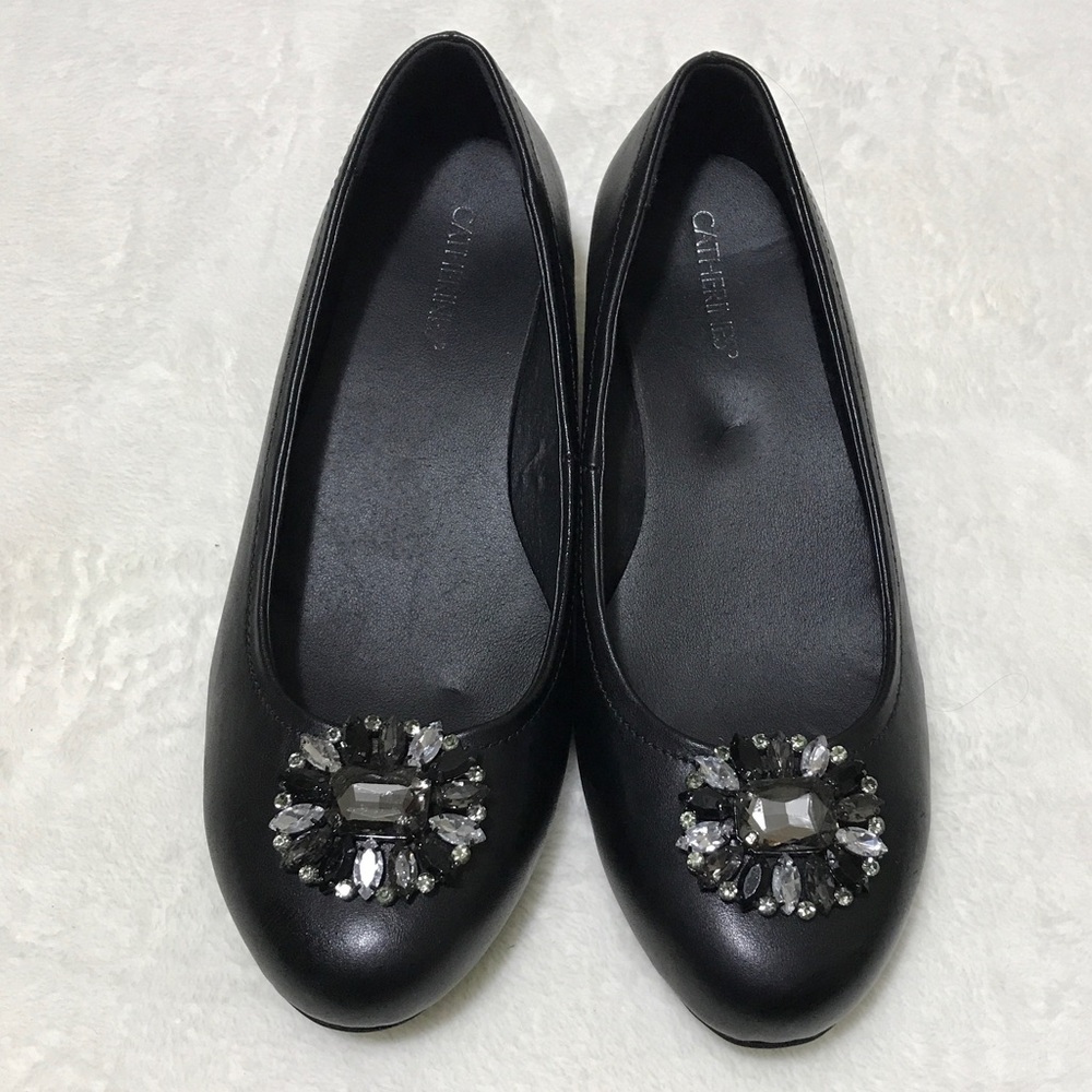 NWT Catherines Wedge Shoes